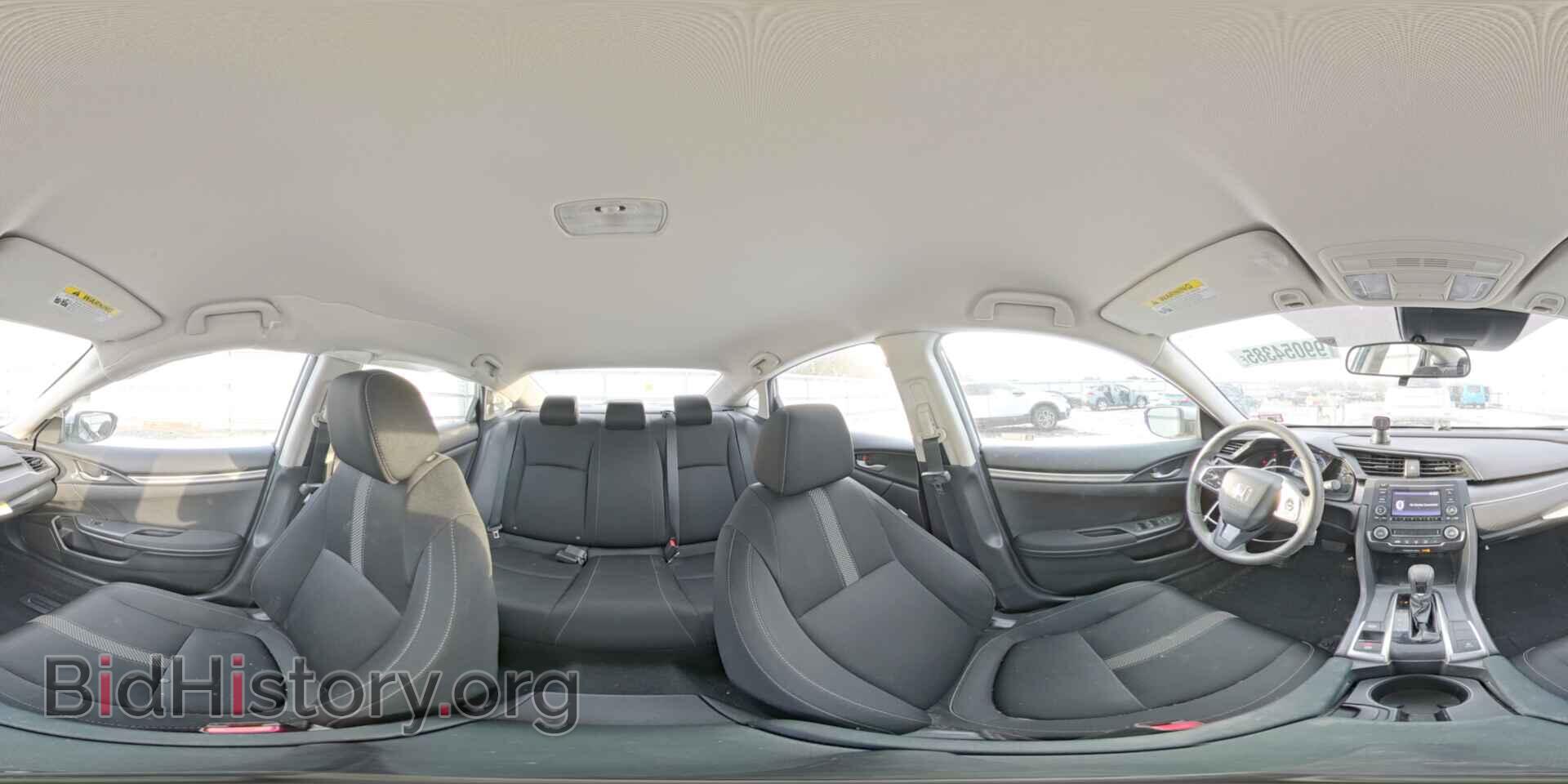 2019 HONDA CIVIC - VIN: 2HGFC2F61KH587768 - Фото 14