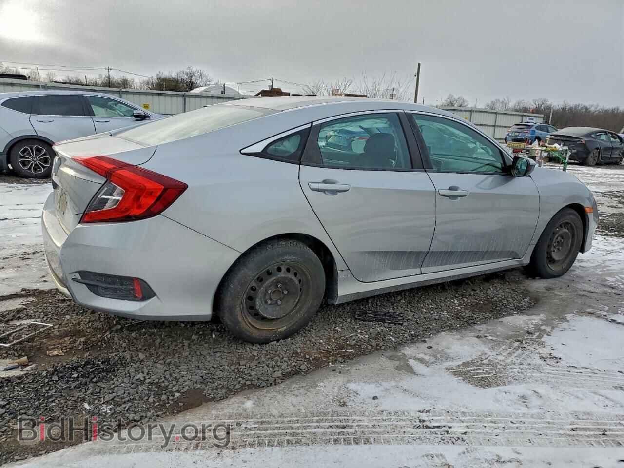 2019 HONDA CIVIC - VIN: 2HGFC2F61KH587768 - Фото 3