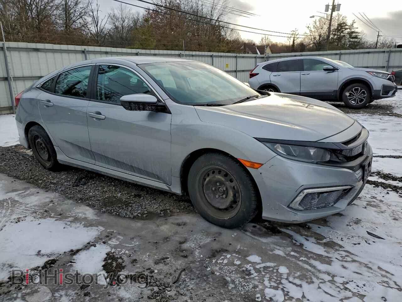 2019 HONDA CIVIC - VIN: 2HGFC2F61KH587768 - Фото 4