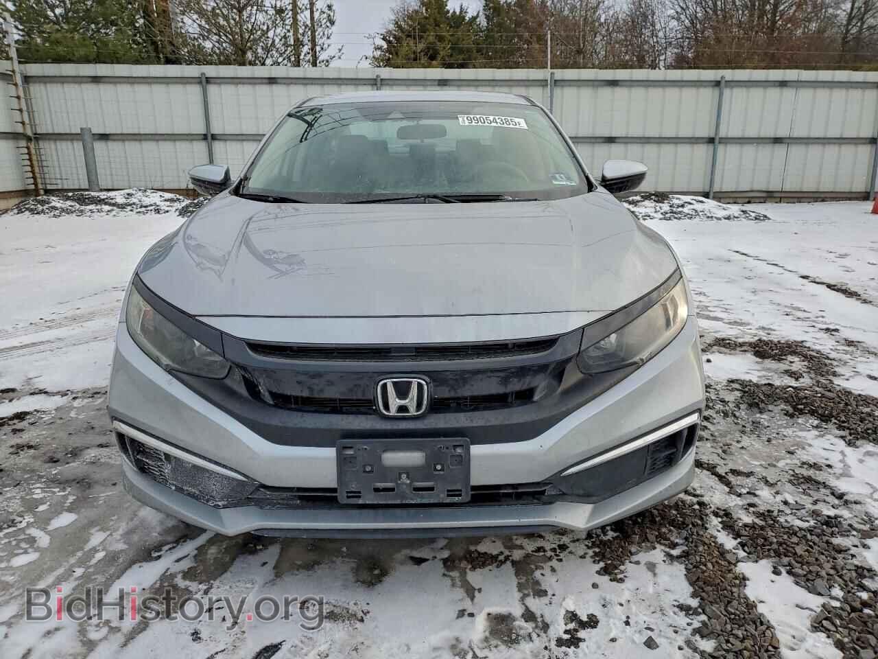 2019 HONDA CIVIC - VIN: 2HGFC2F61KH587768 - Фото 5