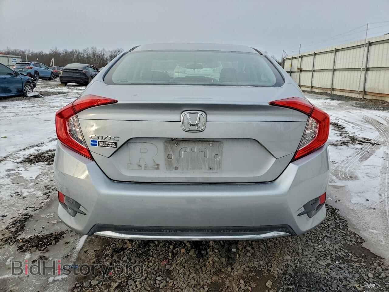 2019 HONDA CIVIC - VIN: 2HGFC2F61KH587768 - Фото 6