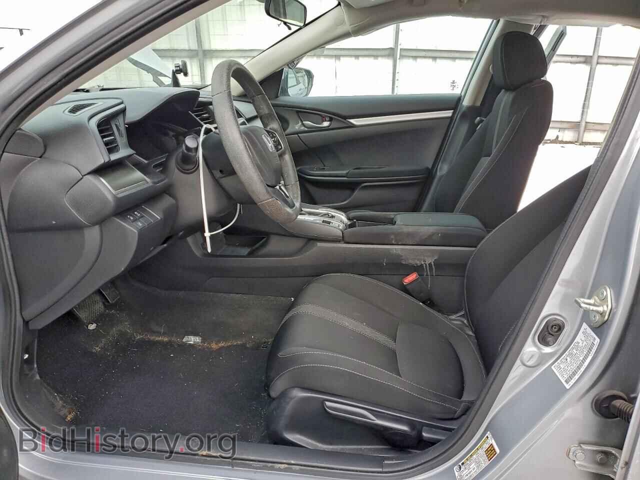 2019 HONDA CIVIC - VIN: 2HGFC2F61KH587768 - Фото 7