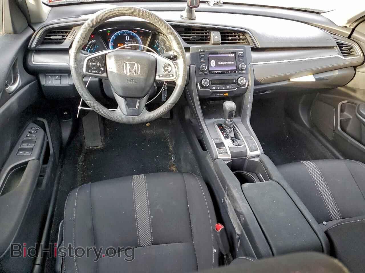2019 HONDA CIVIC - VIN: 2HGFC2F61KH587768 - Фото 8