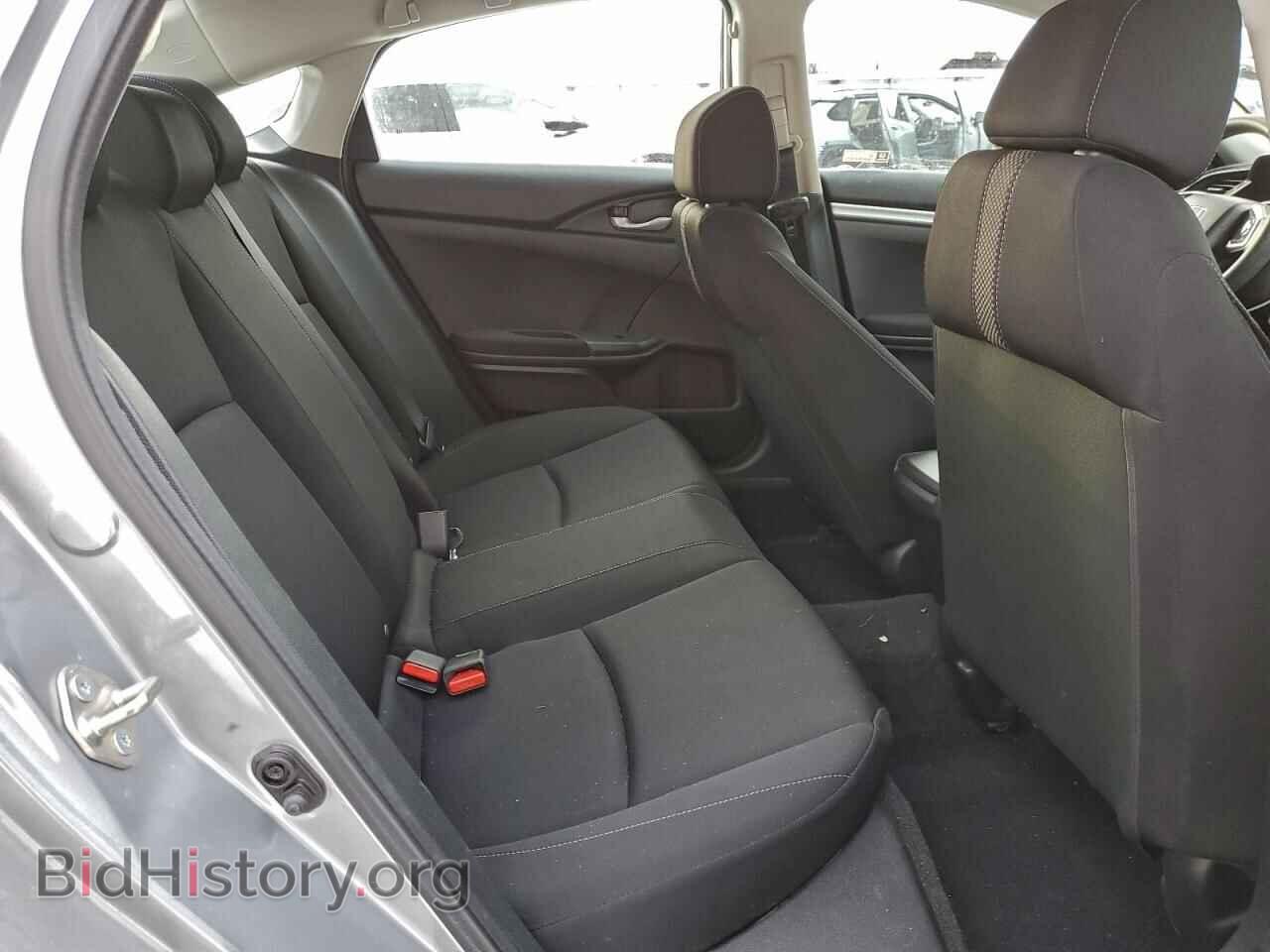 2019 HONDA CIVIC - VIN: 2HGFC2F61KH587768 - Фото 10