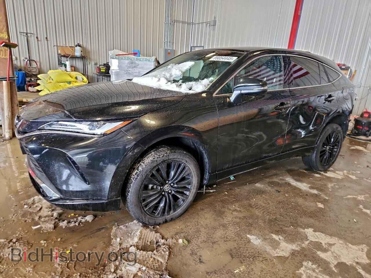 Фотография JTEAAAAH0PJ141405 - TOYOTA VENZA 2023