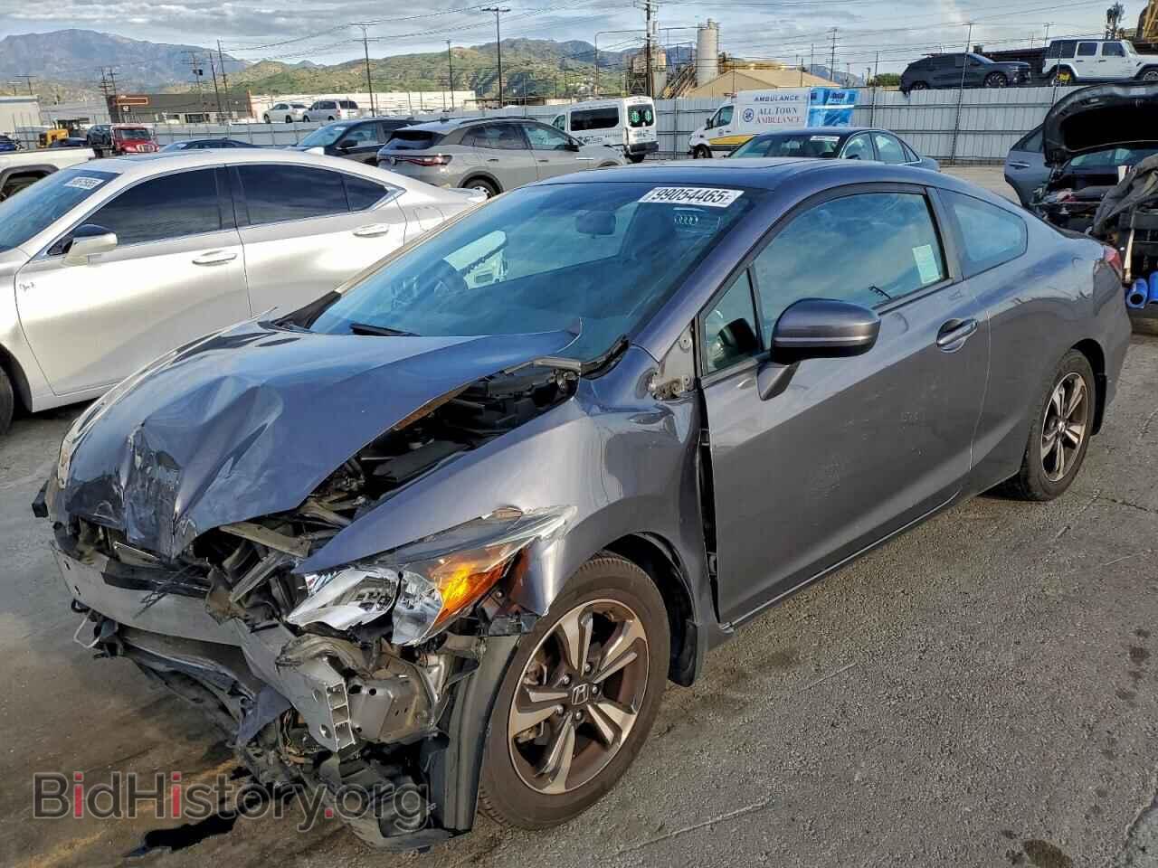 Photo 2HGFG3B8XEH523315 - HONDA CIVIC 2014
