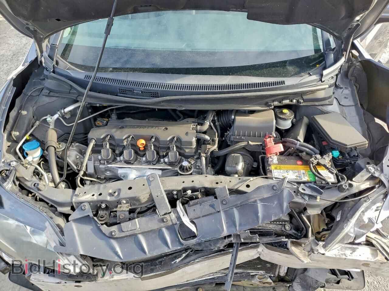 2014 HONDA CIVIC - VIN: 2HGFG3B8XEH523315 - Фото 11