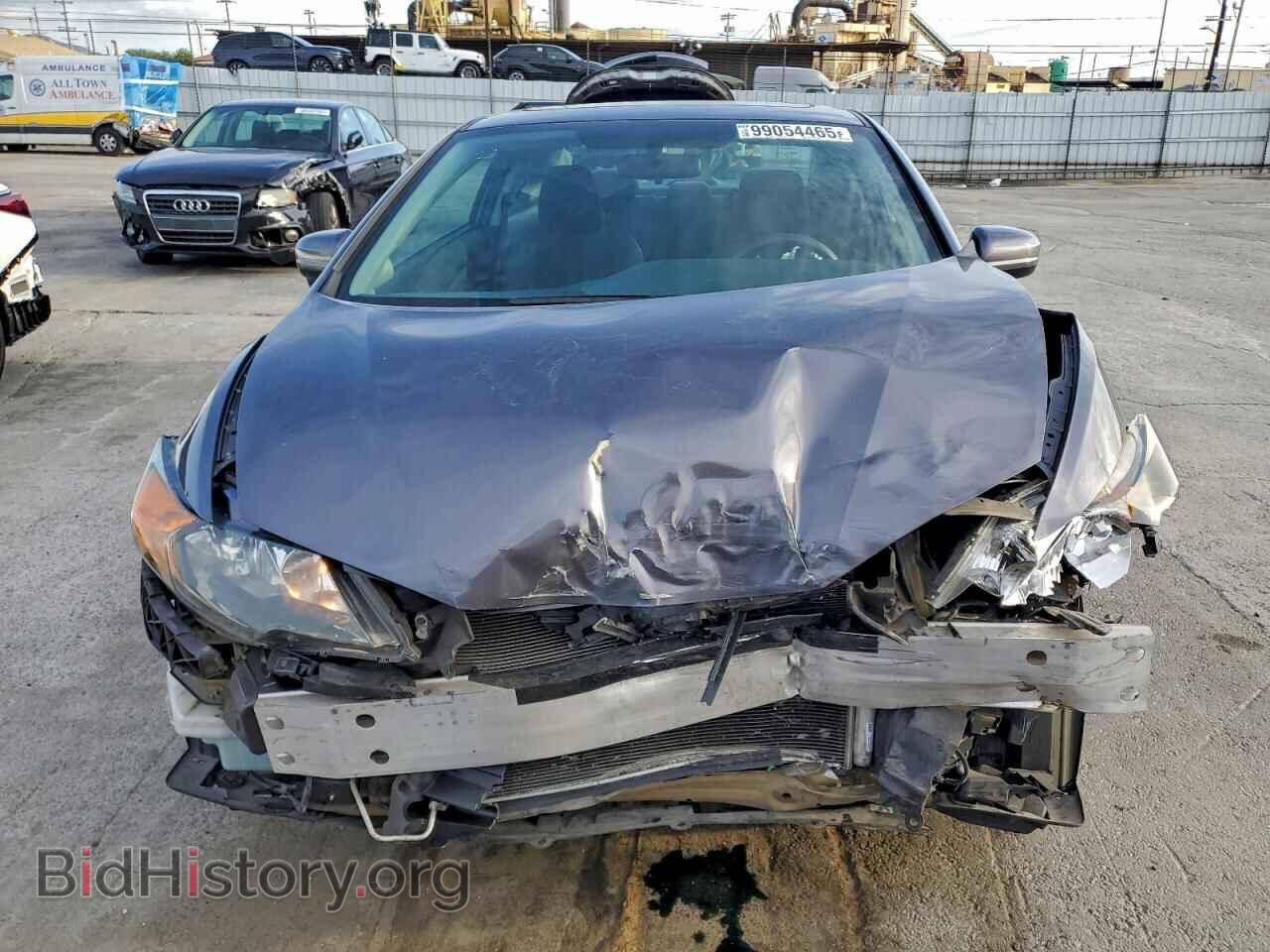 2014 HONDA CIVIC - VIN: 2HGFG3B8XEH523315 - Фото 5