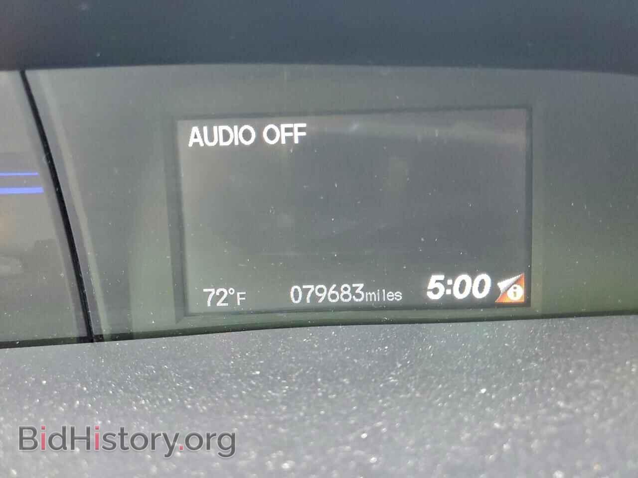 2014 HONDA CIVIC - VIN: 2HGFG3B8XEH523315 - Фото 9