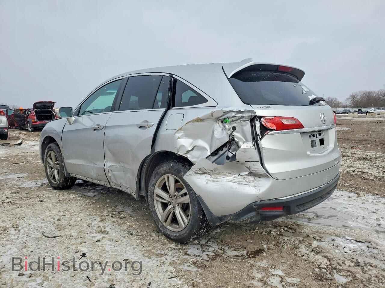 2014 ACURA RDX - VIN: 5J8TB4H5XEL020410 - Фото 2