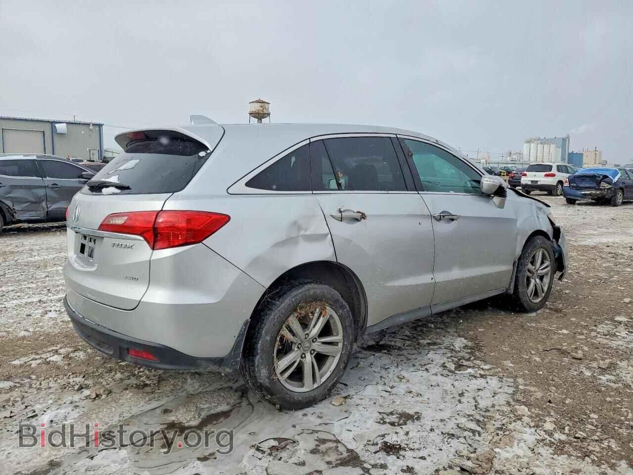 2014 ACURA RDX - VIN: 5J8TB4H5XEL020410 - Фото 3