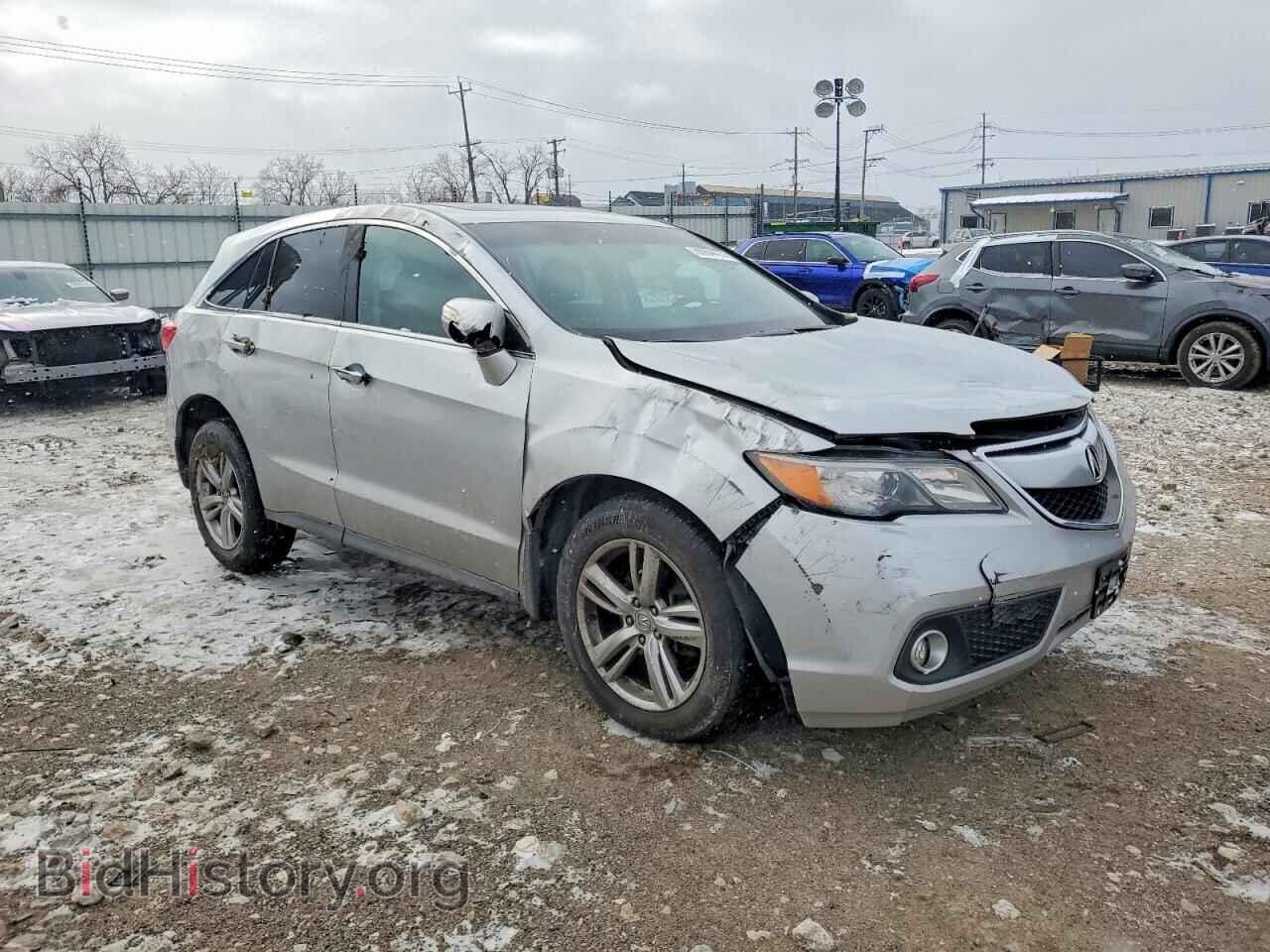 2014 ACURA RDX - VIN: 5J8TB4H5XEL020410 - Фото 4