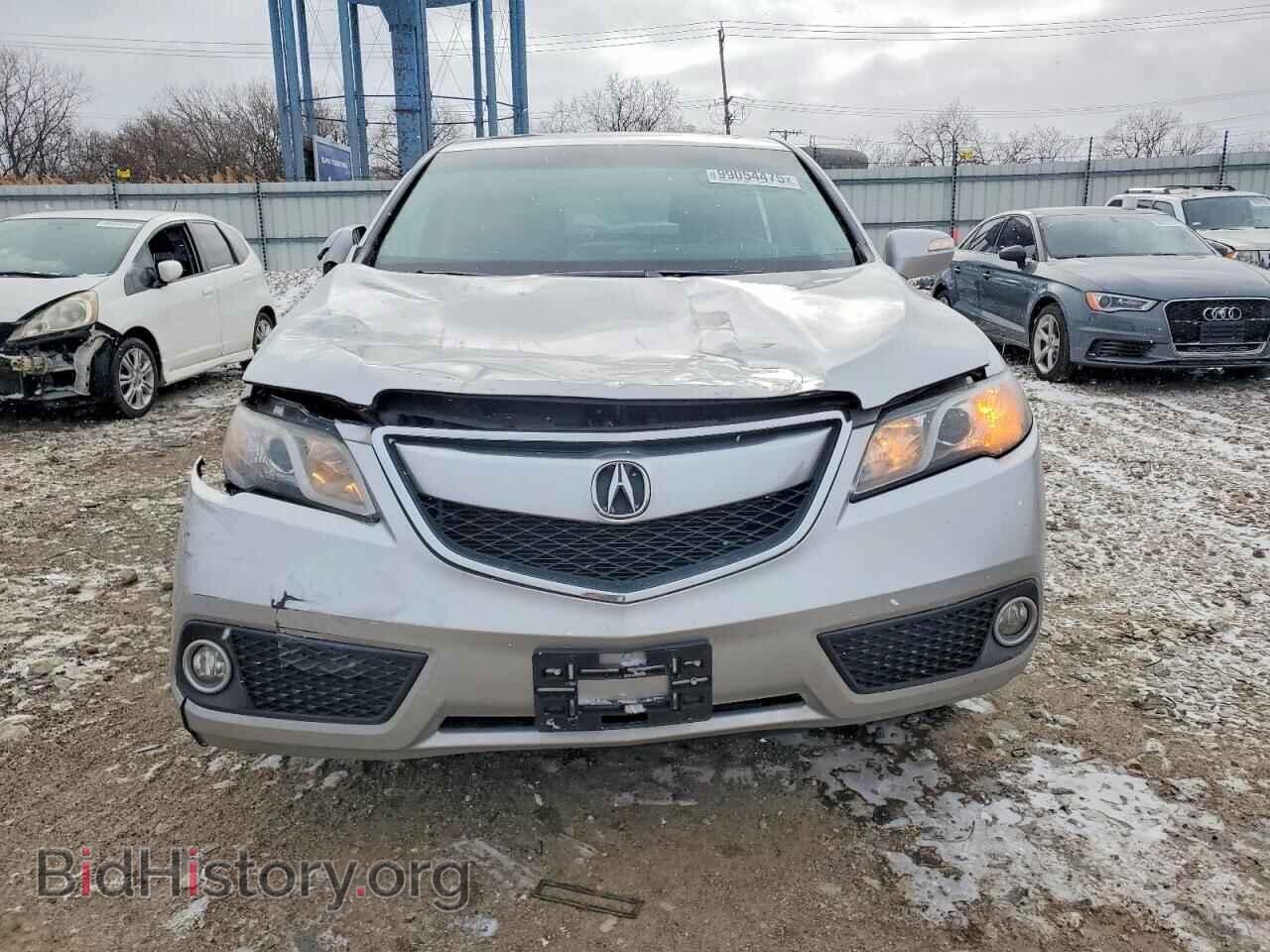 2014 ACURA RDX - VIN: 5J8TB4H5XEL020410 - Фото 5