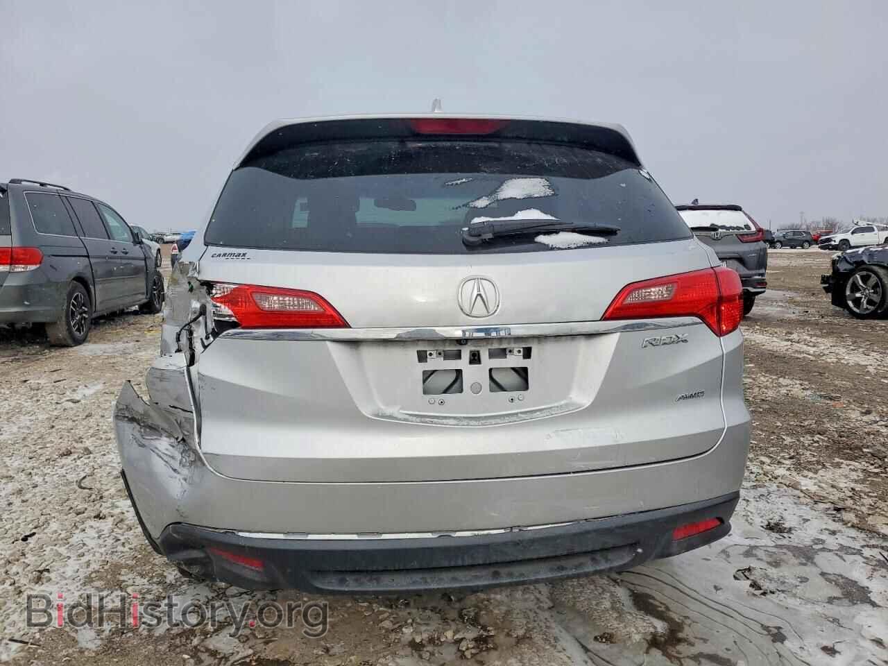 2014 ACURA RDX - VIN: 5J8TB4H5XEL020410 - Фото 6