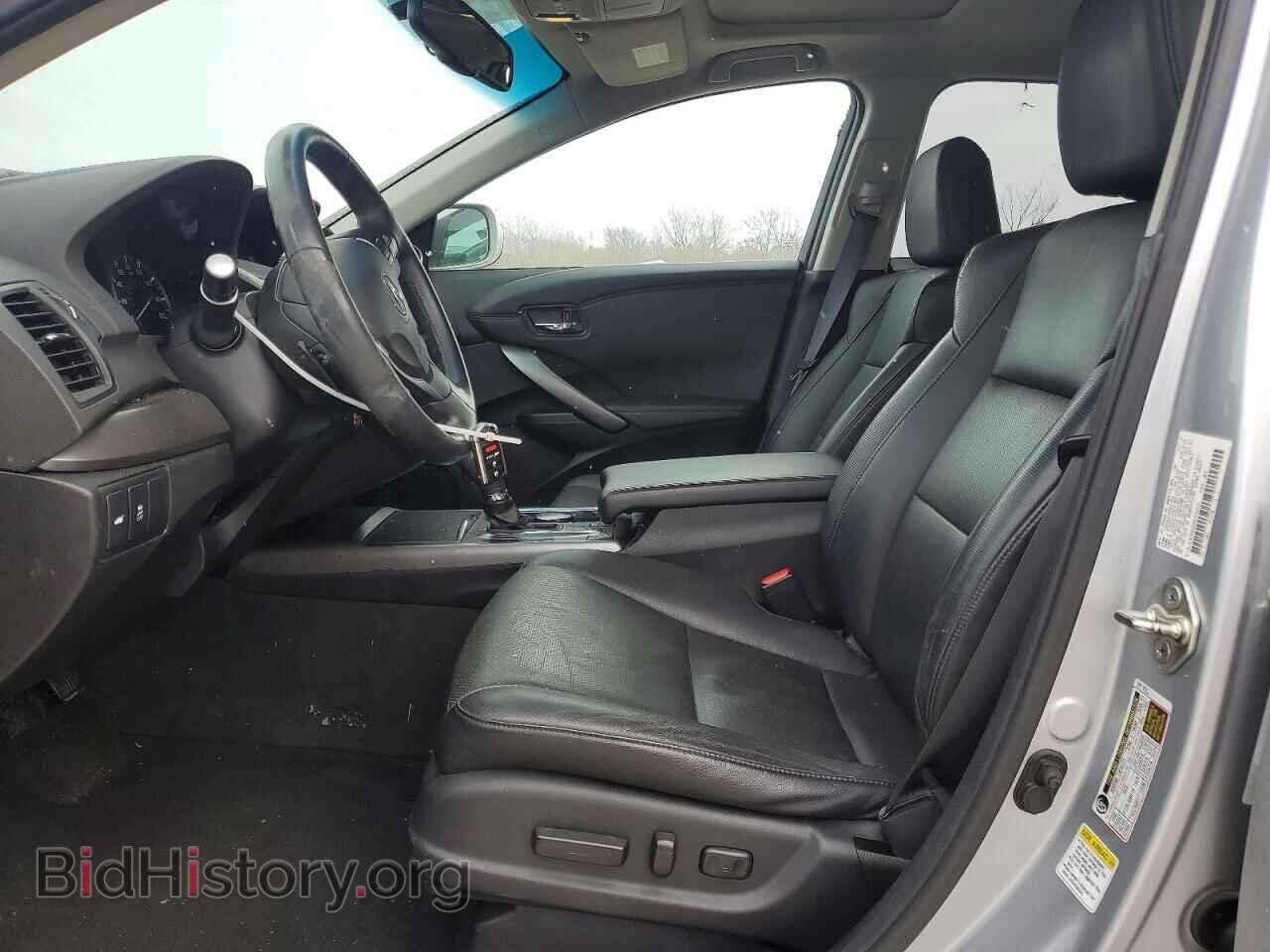2014 ACURA RDX - VIN: 5J8TB4H5XEL020410 - Фото 7