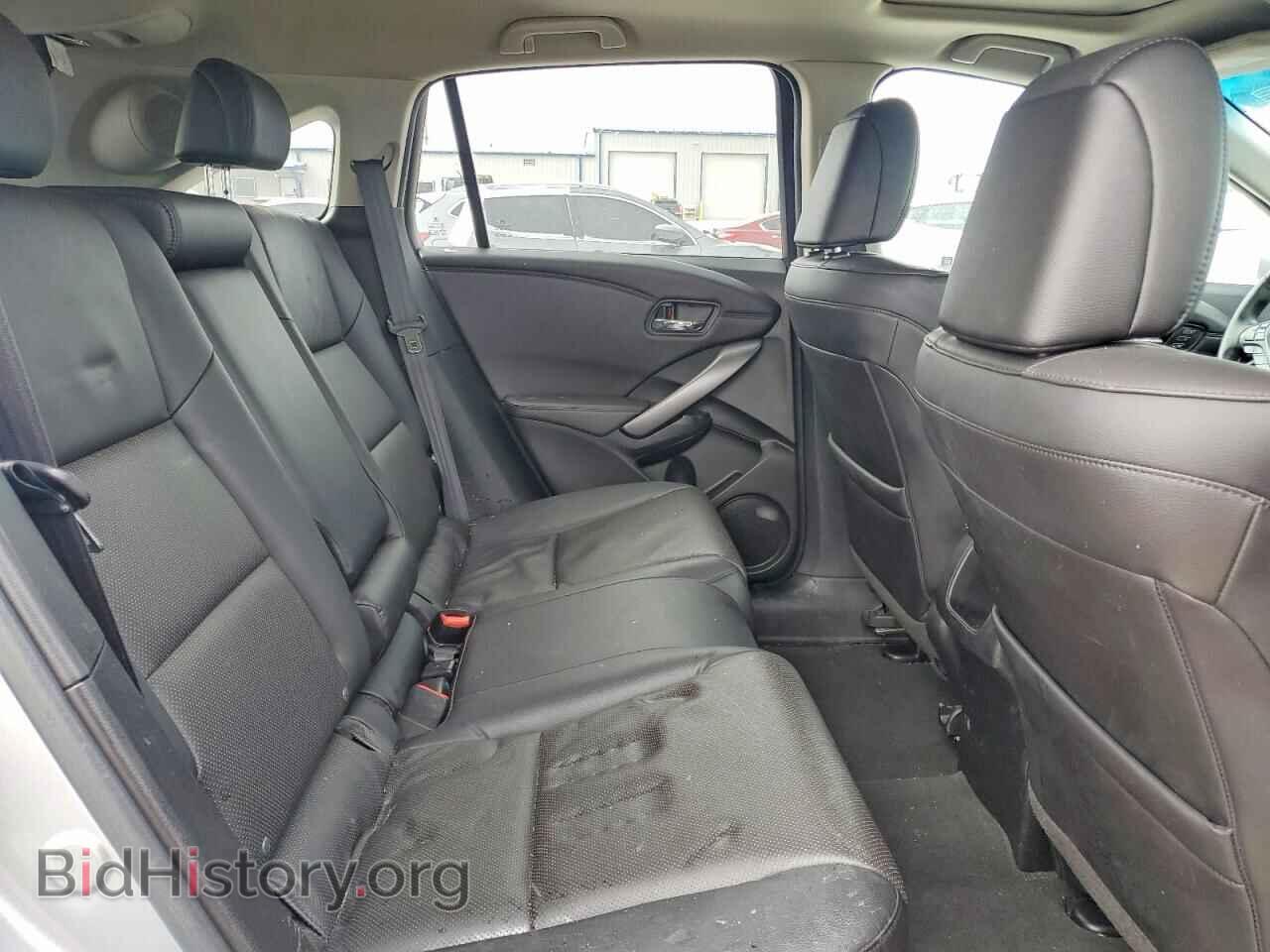 2014 ACURA RDX - VIN: 5J8TB4H5XEL020410 - Фото 10