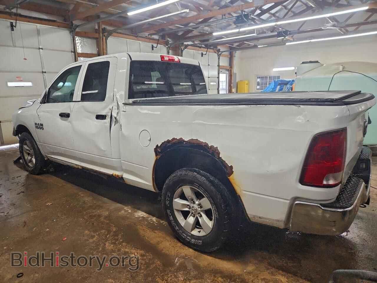 2013 RAM 1500 - VIN: 1C6RR6FP3DS588112 - Фото 2