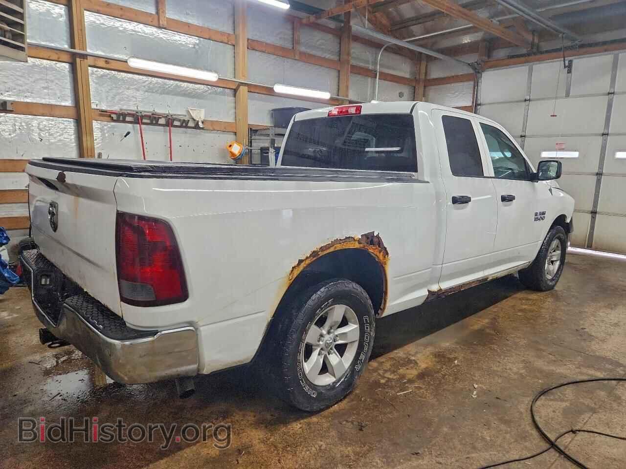 2013 RAM 1500 - VIN: 1C6RR6FP3DS588112 - Фото 3