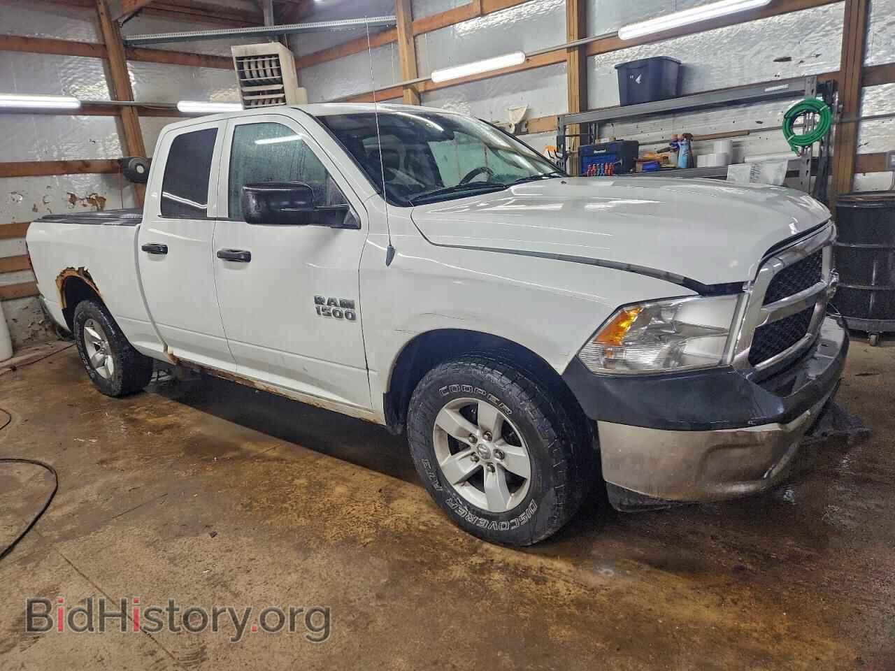 2013 RAM 1500 - VIN: 1C6RR6FP3DS588112 - Фото 4