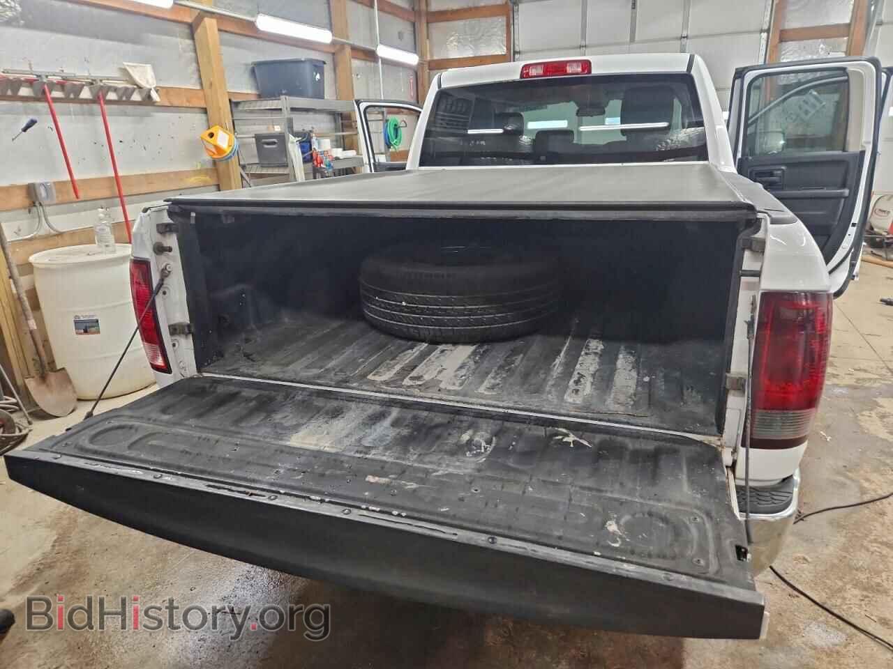 2013 RAM 1500 - VIN: 1C6RR6FP3DS588112 - Фото 6