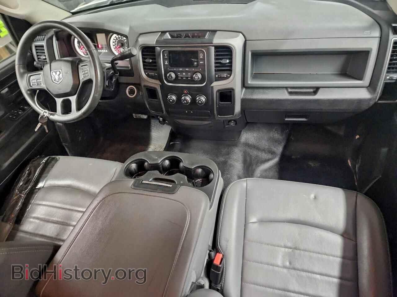 2013 RAM 1500 - VIN: 1C6RR6FP3DS588112 - Фото 8