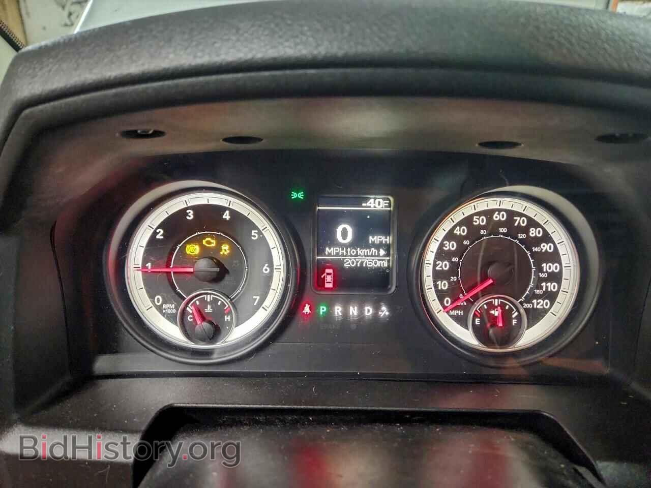 2013 RAM 1500 - VIN: 1C6RR6FP3DS588112 - Фото 9