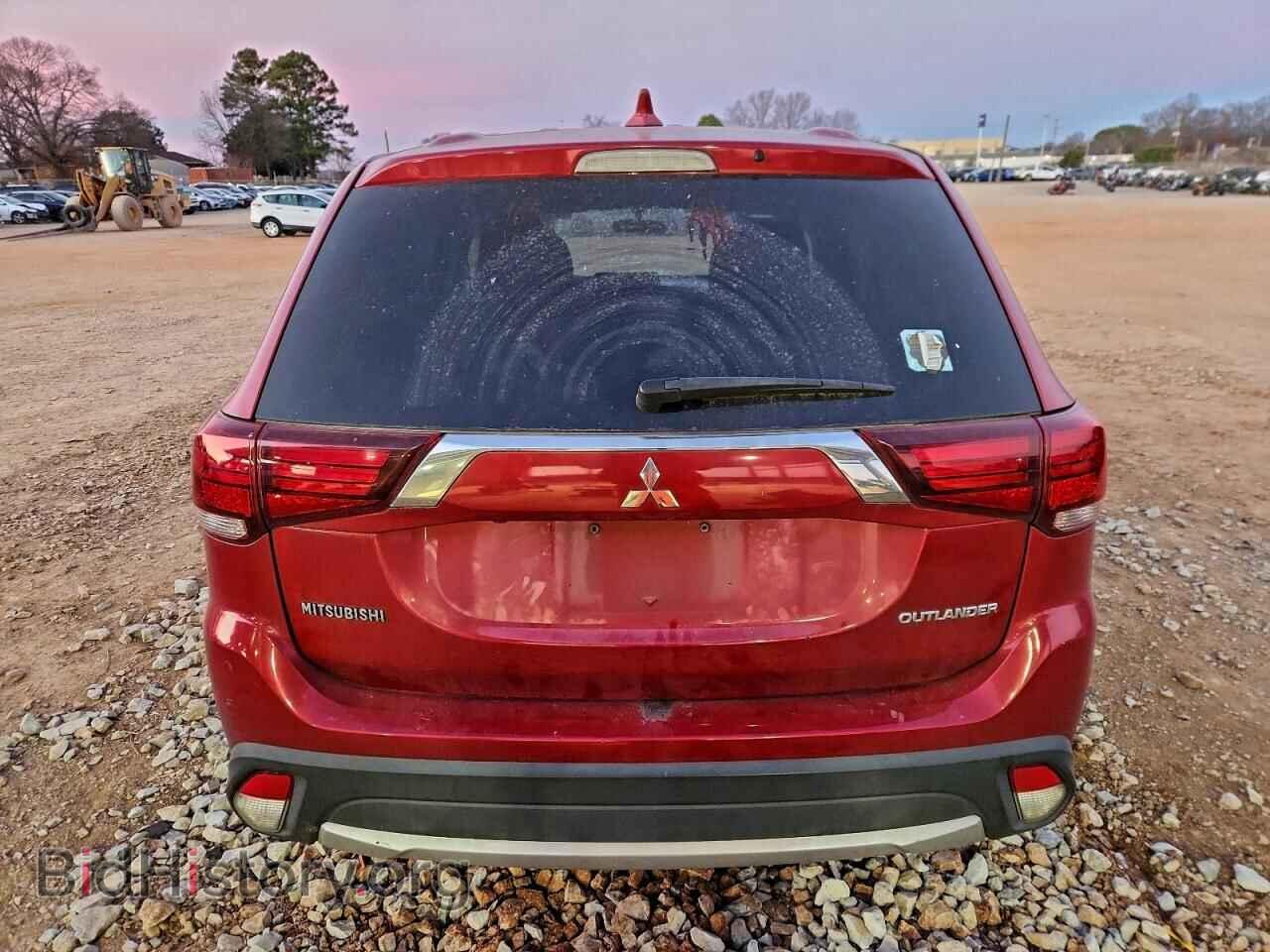 2018 MITSUBISHI OUTLANDER - VIN: JA4AD2A32JZ007701 - Фото 6