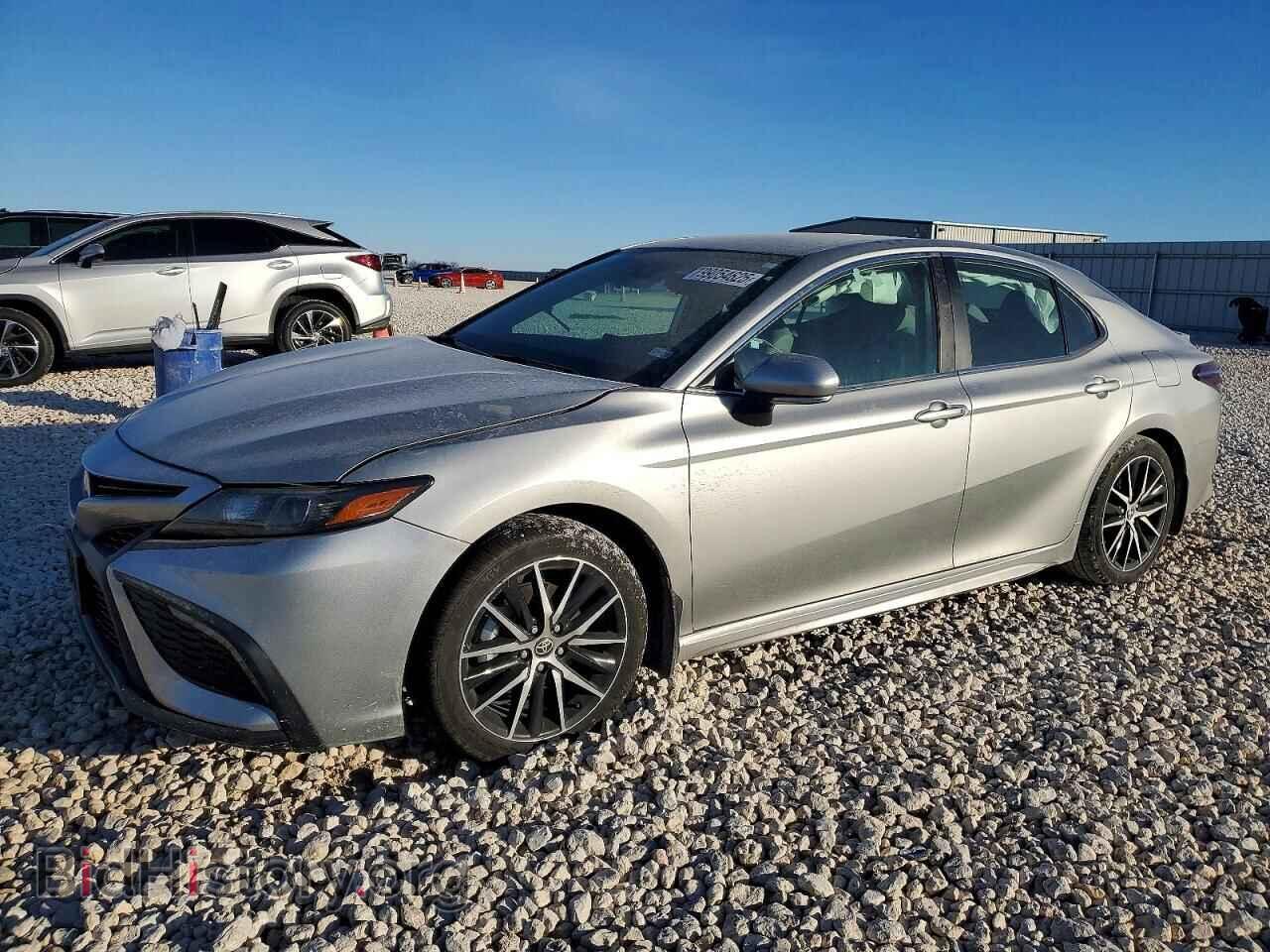 Photo 4T1G31AK6RU074701 - TOYOTA CAMRY 2024