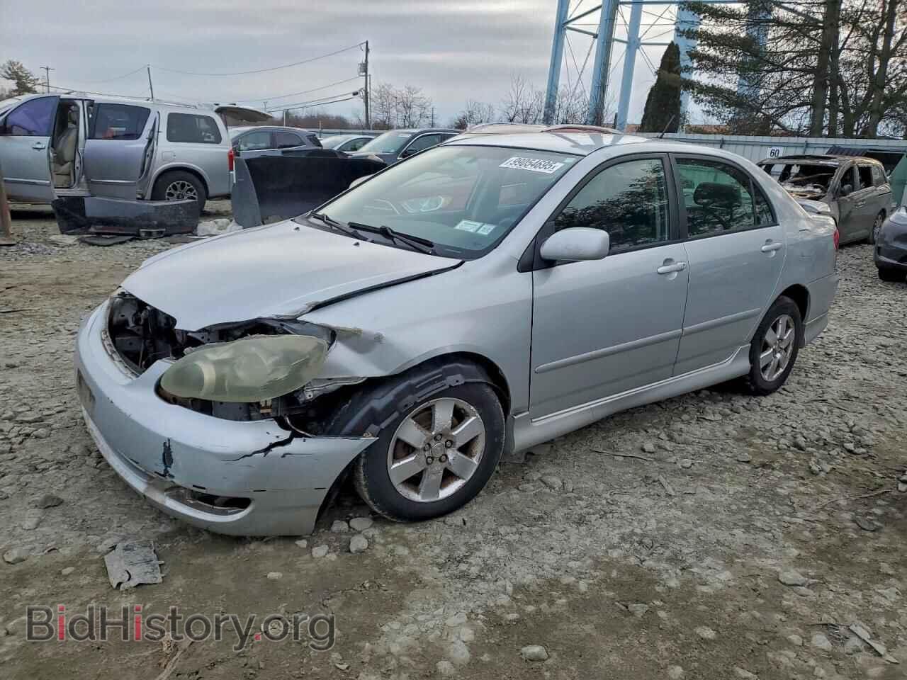 Фотография 2T1BR32EX6C683073 - TOYOTA COROLLA 2006