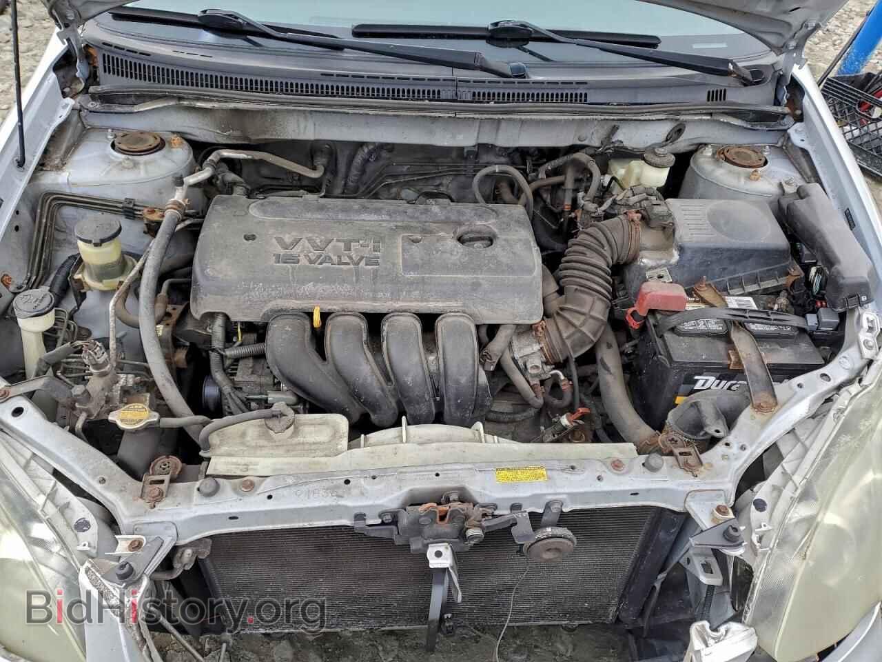 2006 TOYOTA COROLLA - VIN: 2T1BR32EX6C683073 - Фото 11