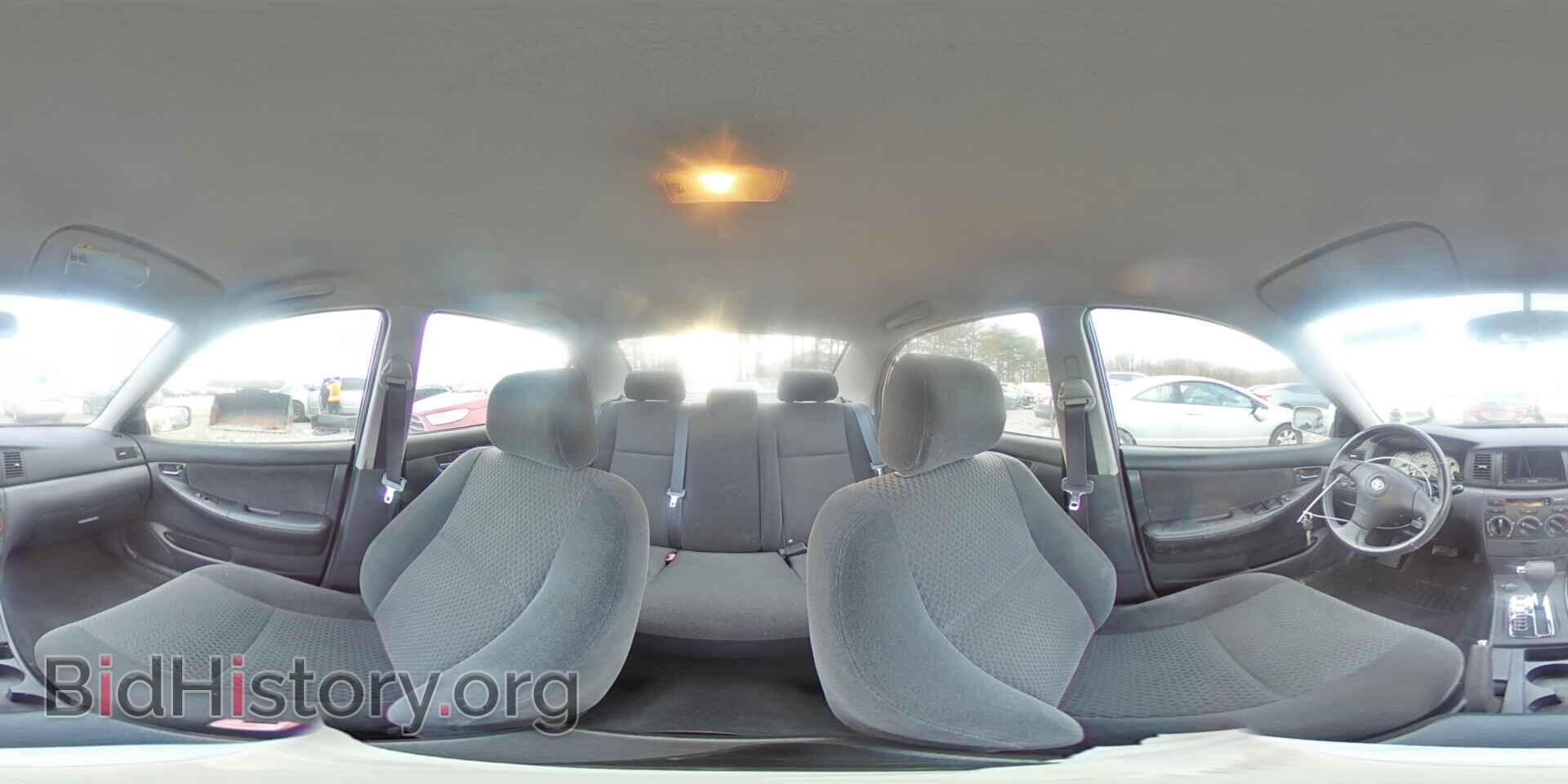 2006 TOYOTA COROLLA - VIN: 2T1BR32EX6C683073 - Фото 14