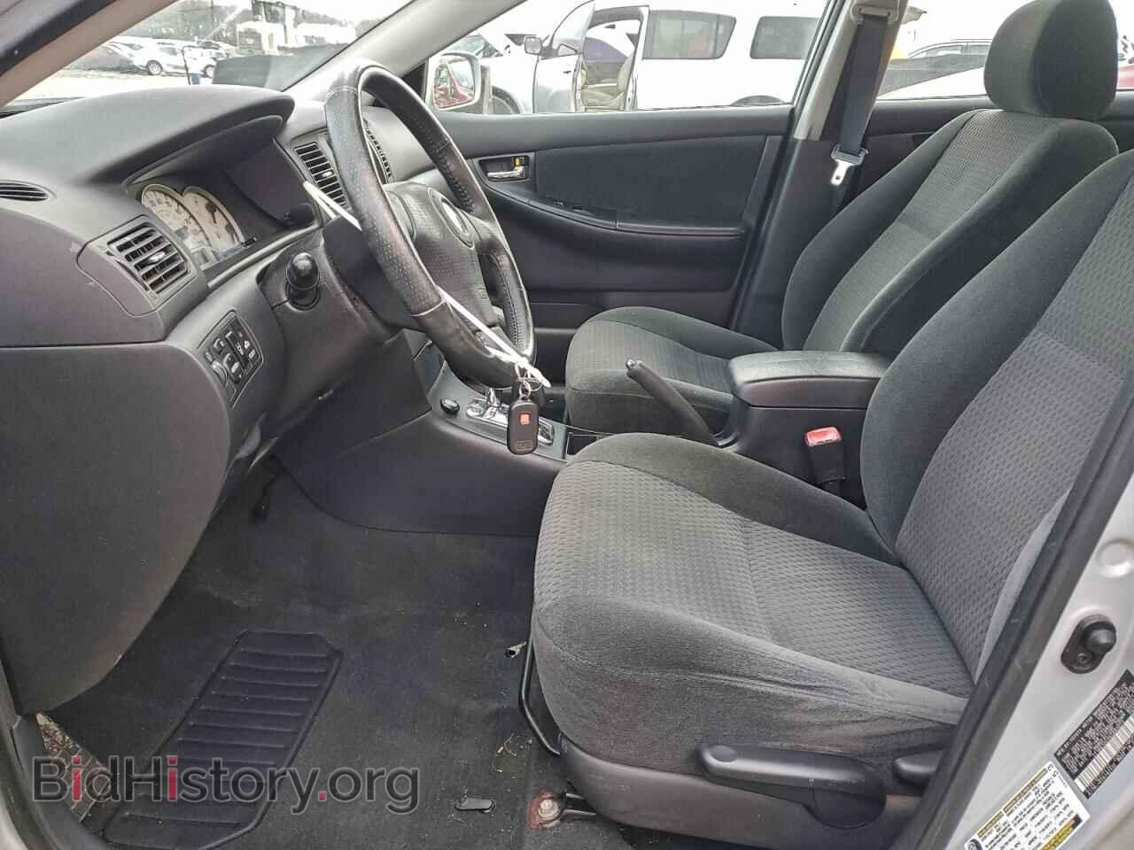 2006 TOYOTA COROLLA - VIN: 2T1BR32EX6C683073 - Фото 7