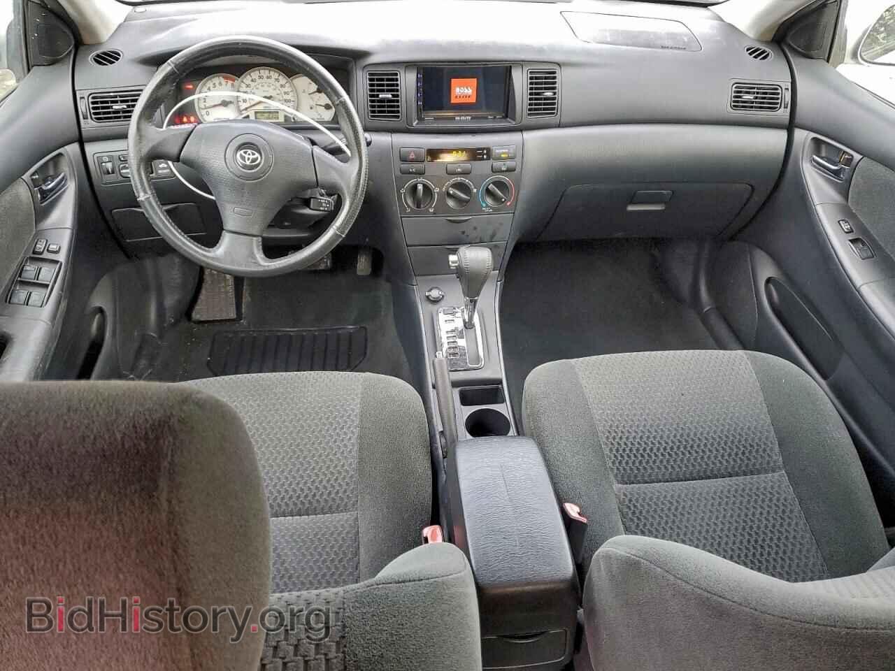 2006 TOYOTA COROLLA - VIN: 2T1BR32EX6C683073 - Фото 8