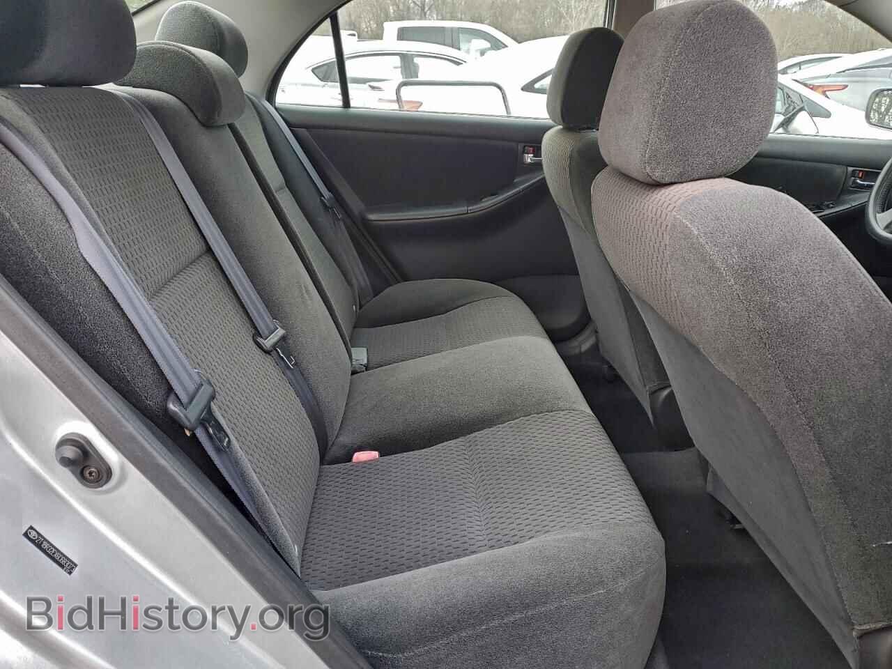 2006 TOYOTA COROLLA - VIN: 2T1BR32EX6C683073 - Фото 10