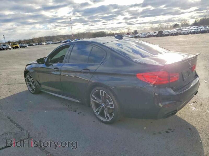 2019 BMW M5 (VIN WBAJB9C52KB289056) — photo 2 of 14