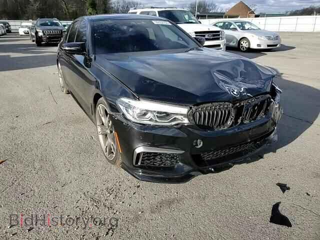 2019 BMW M5 - VIN: WBAJB9C52KB289056 - Фото 13