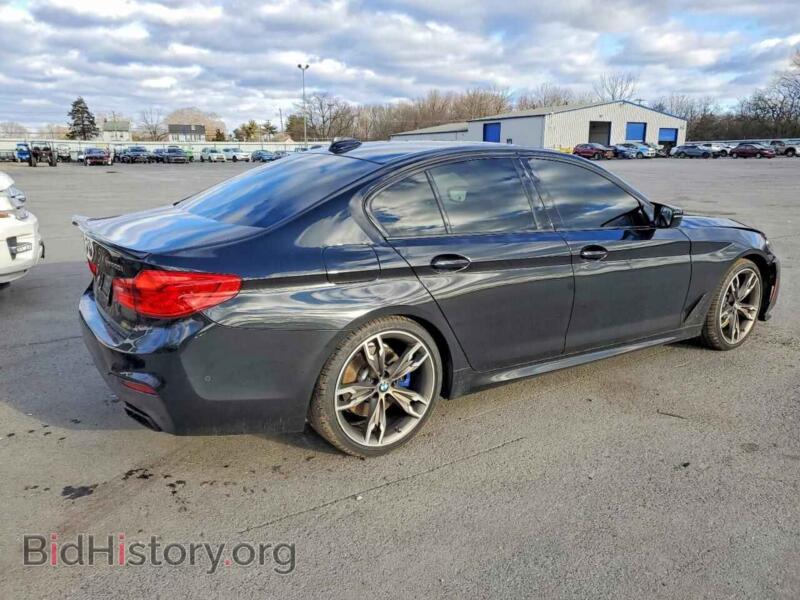 2019 BMW M5 (VIN WBAJB9C52KB289056) — photo 3 of 14