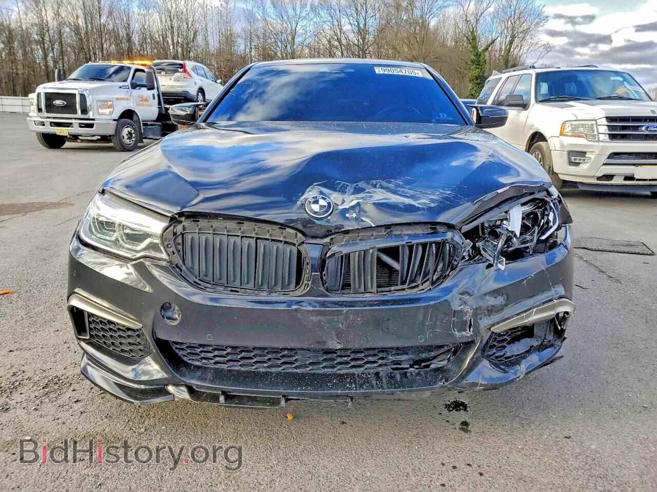 2019 BMW M5 - VIN: WBAJB9C52KB289056 - Фото 5