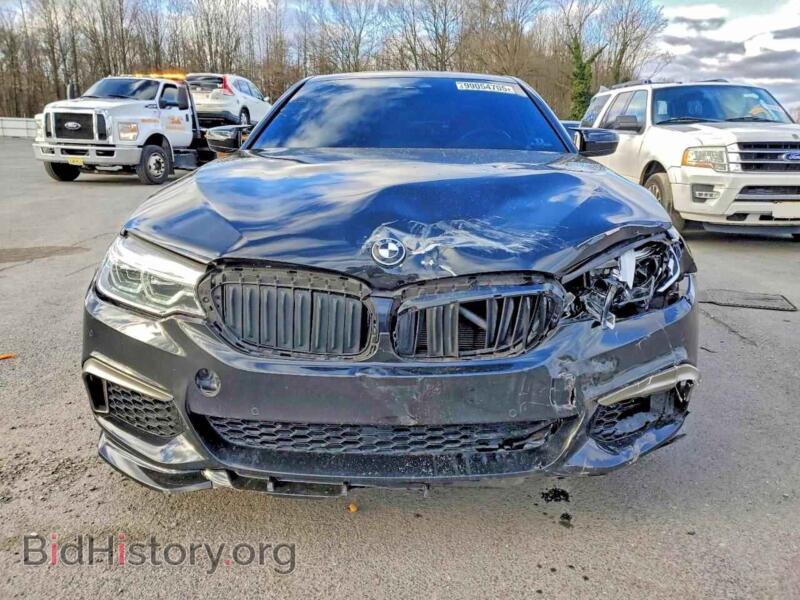 2019 BMW M5 (VIN WBAJB9C52KB289056) — photo 5 of 14