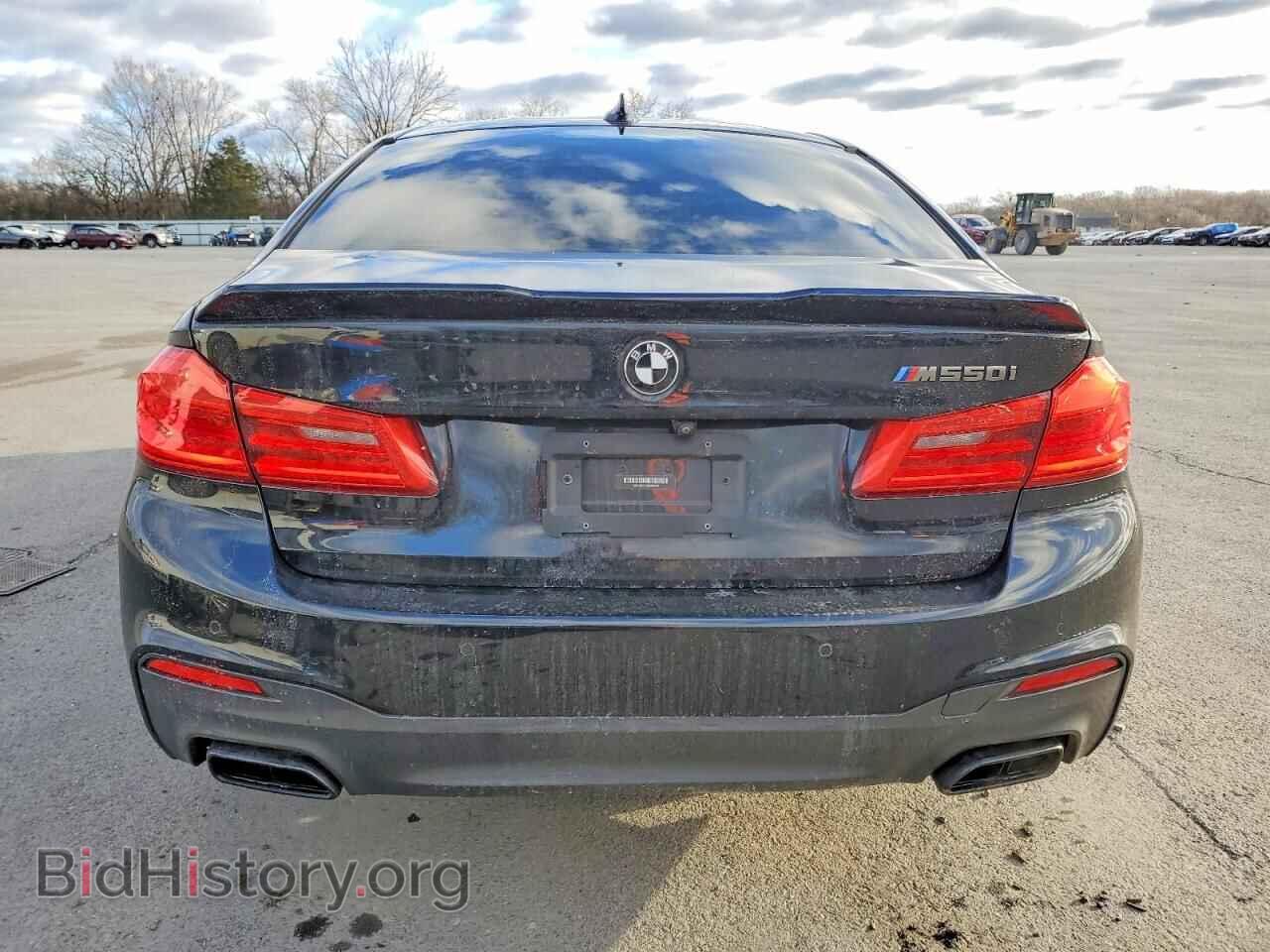 2019 BMW M5 - VIN: WBAJB9C52KB289056 - Фото 6