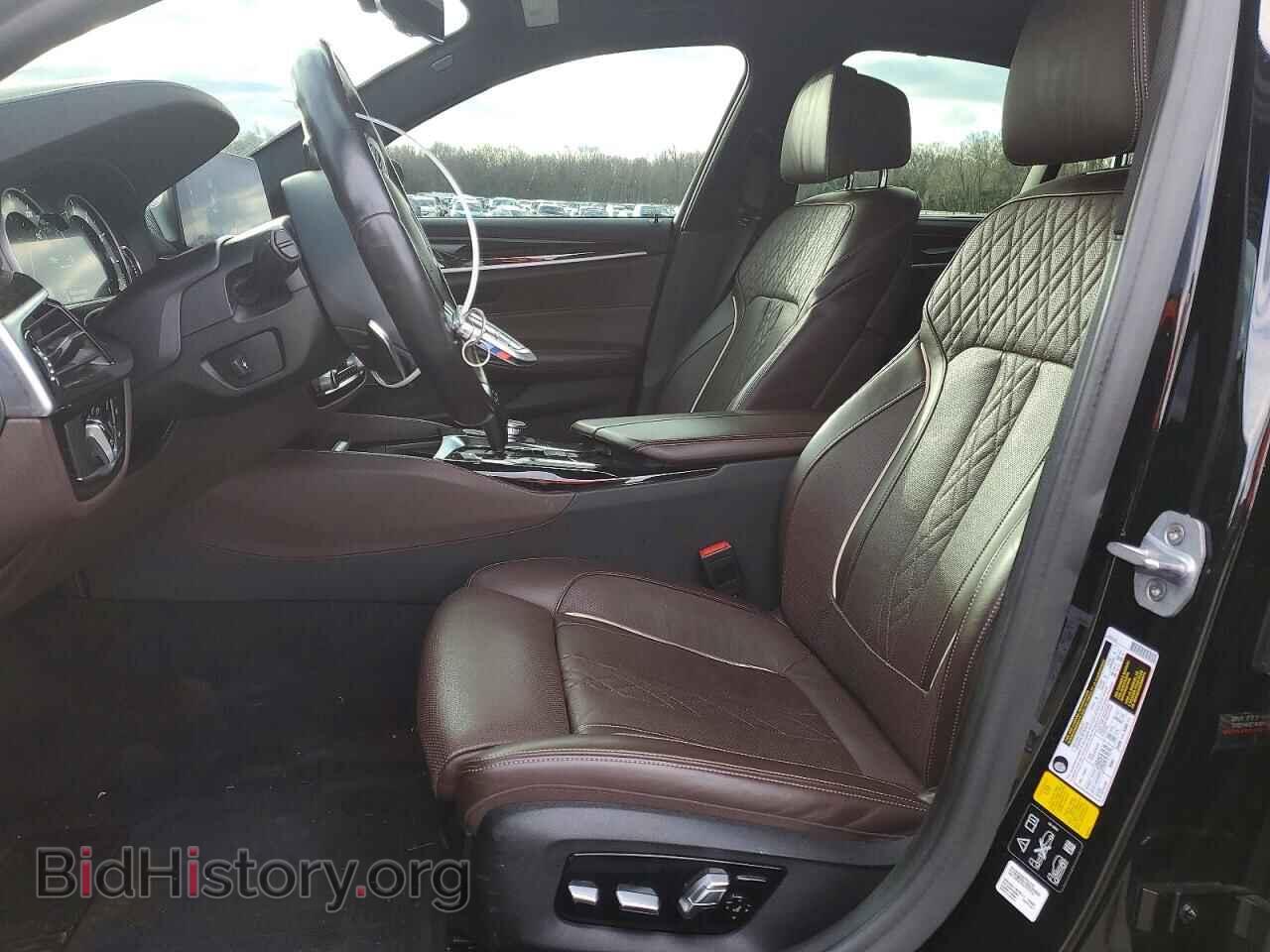 2019 BMW M5 - VIN: WBAJB9C52KB289056 - Фото 7