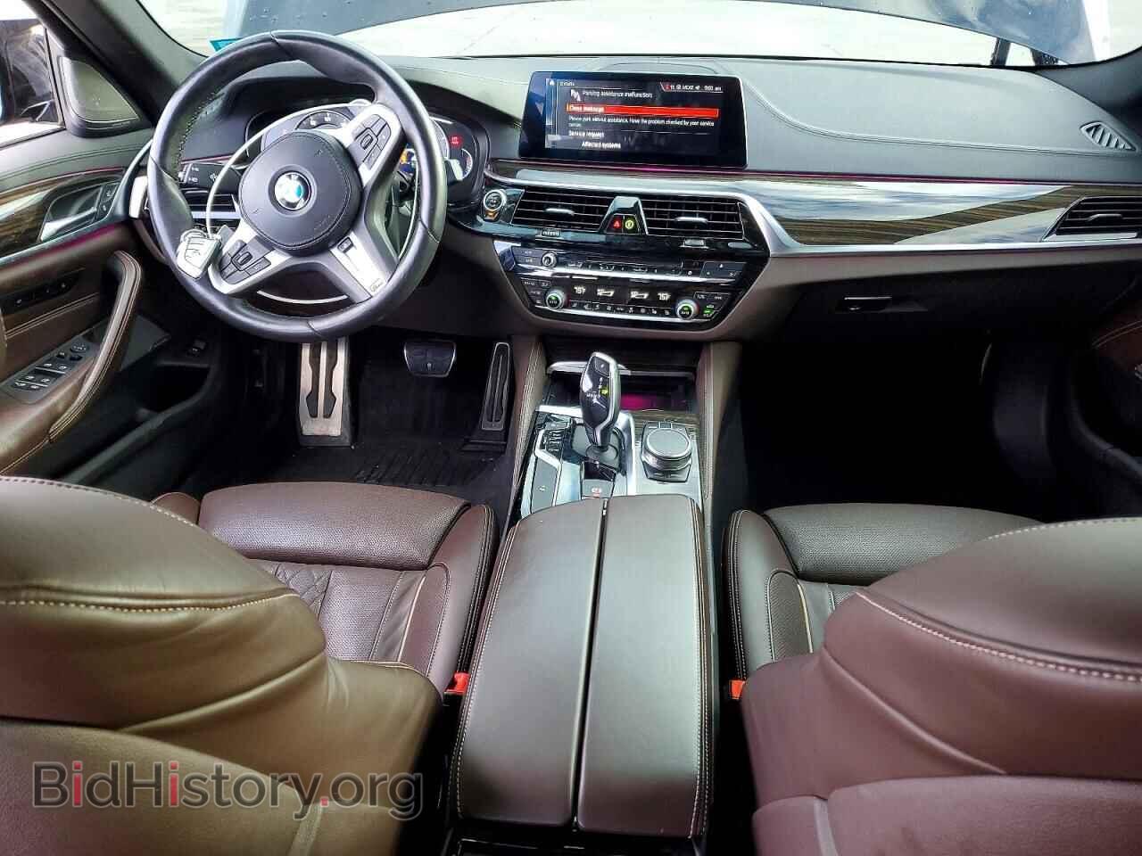 2019 BMW M5 - VIN: WBAJB9C52KB289056 - Фото 8