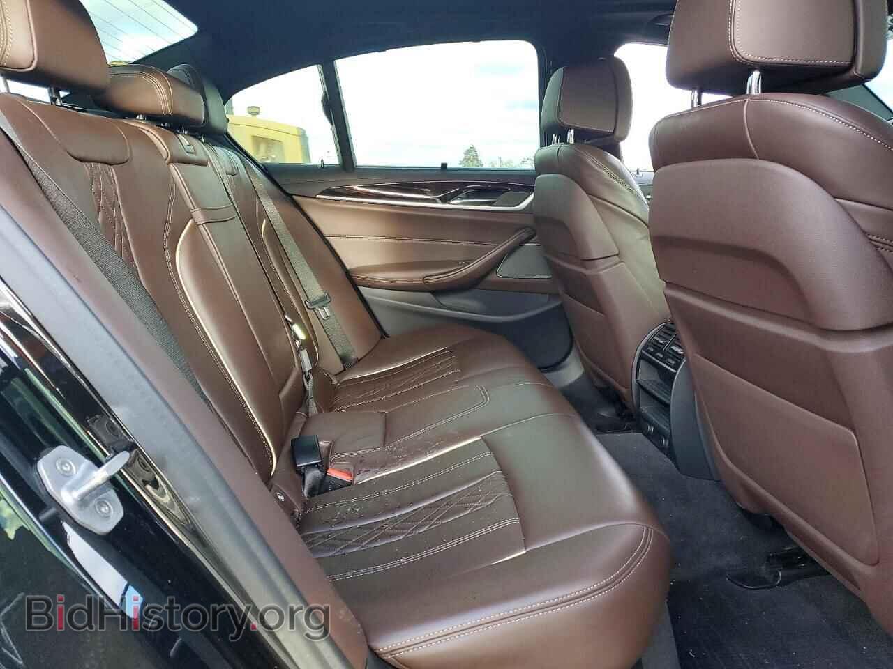 2019 BMW M5 - VIN: WBAJB9C52KB289056 - Фото 10