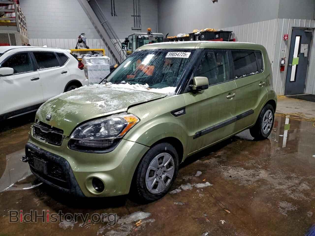 Фотография KNDJT2A59D7492851 - KIA SOUL 2013
