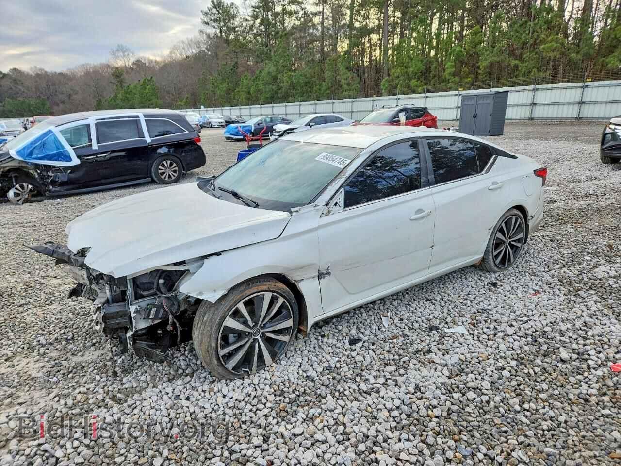 Фотография 1N4BL4CV5KN313247 - NISSAN ALTIMA 2019
