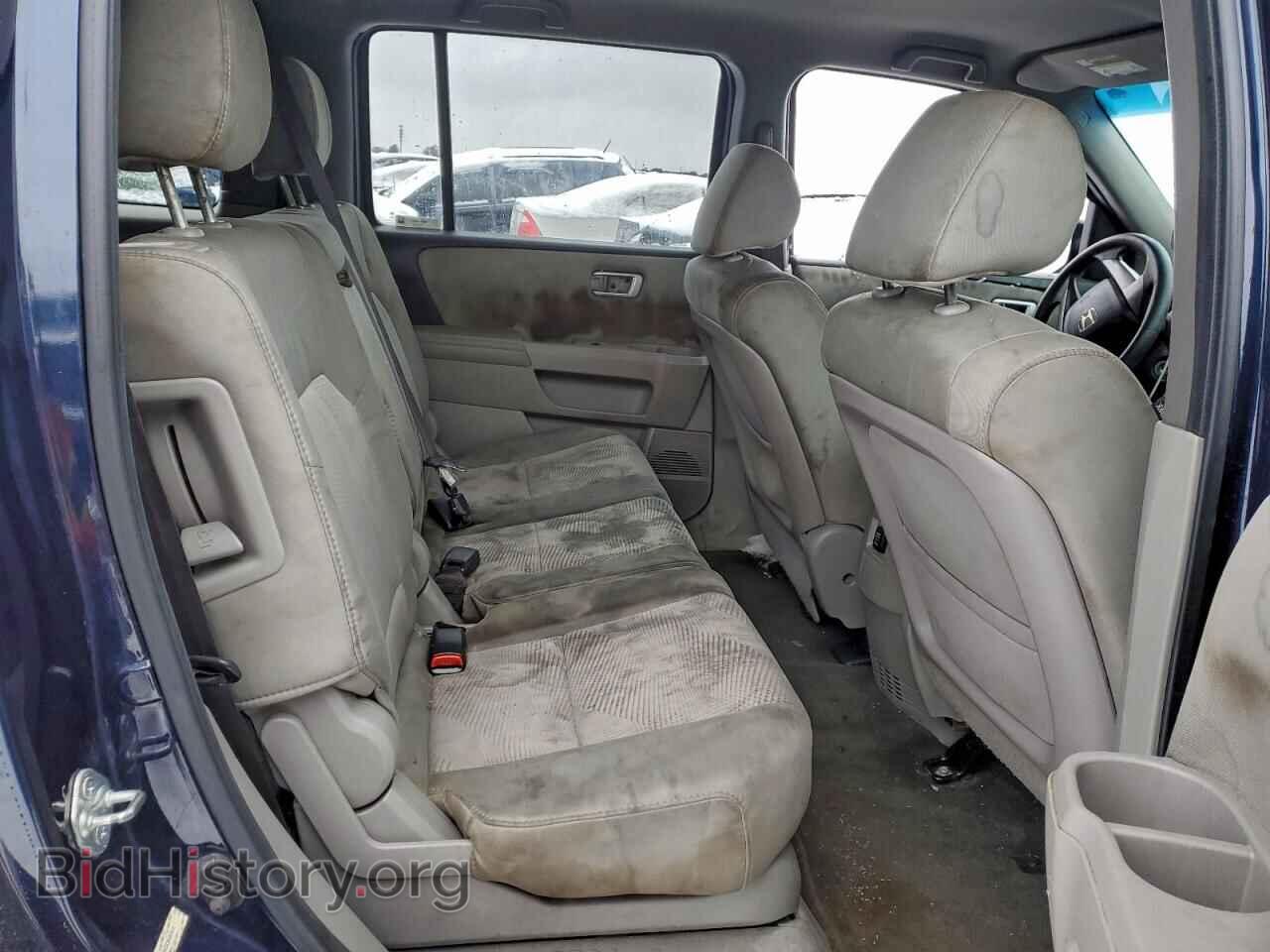 2012 HONDA PILOT - VIN: 5FNYF4H23CB080012 - Фото 11