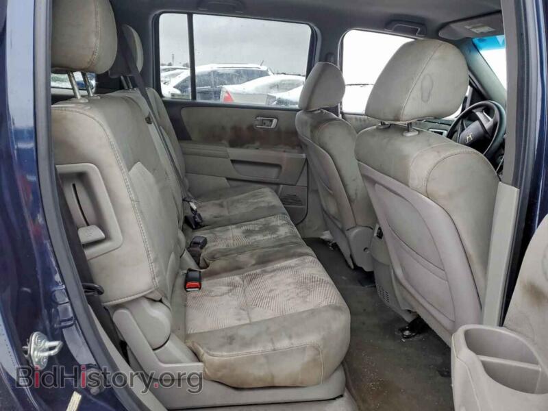 2012 Honda PILOT (VIN 5FNYF4H23CB080012) — фото 11 из 13