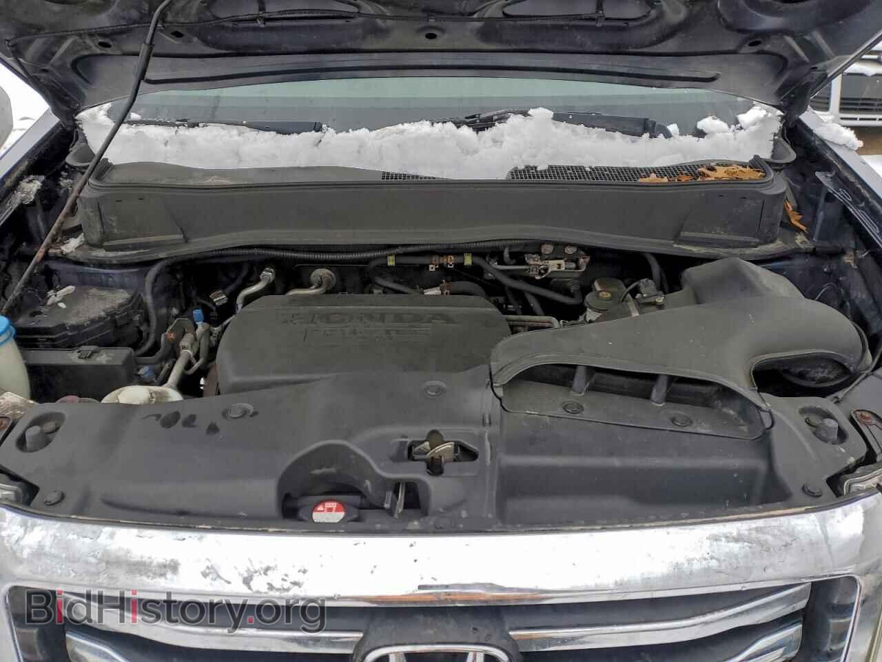 2012 HONDA PILOT - VIN: 5FNYF4H23CB080012 - Фото 12
