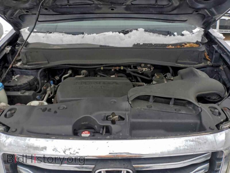 2012 Honda PILOT (VIN 5FNYF4H23CB080012) — фото 12 из 13
