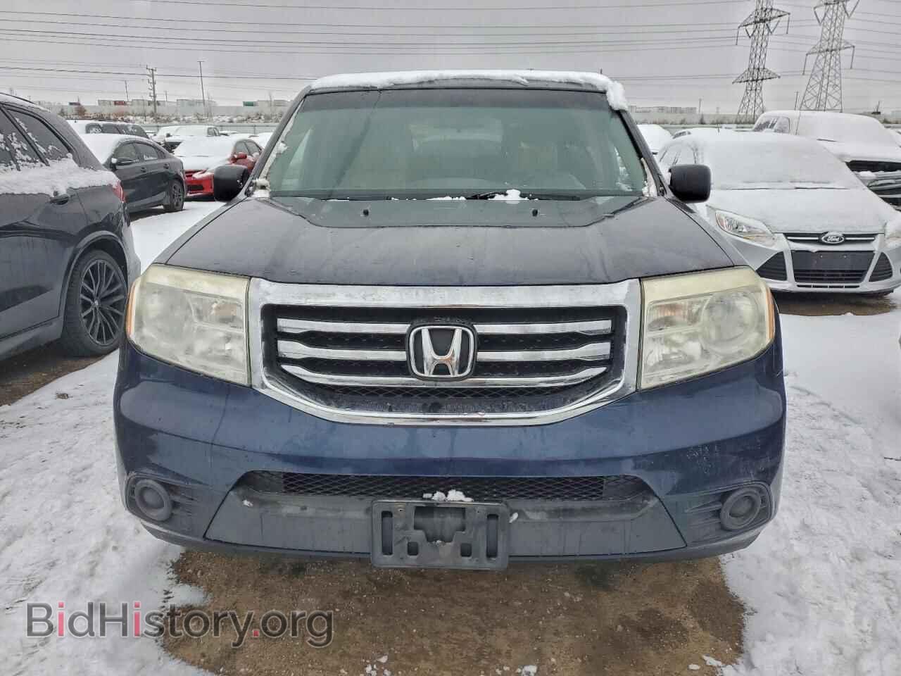 2012 HONDA PILOT - VIN: 5FNYF4H23CB080012 - Фото 5
